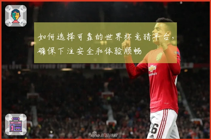 如何选择可靠的世界杯竞猜平台，确保下注安全和体验顺畅